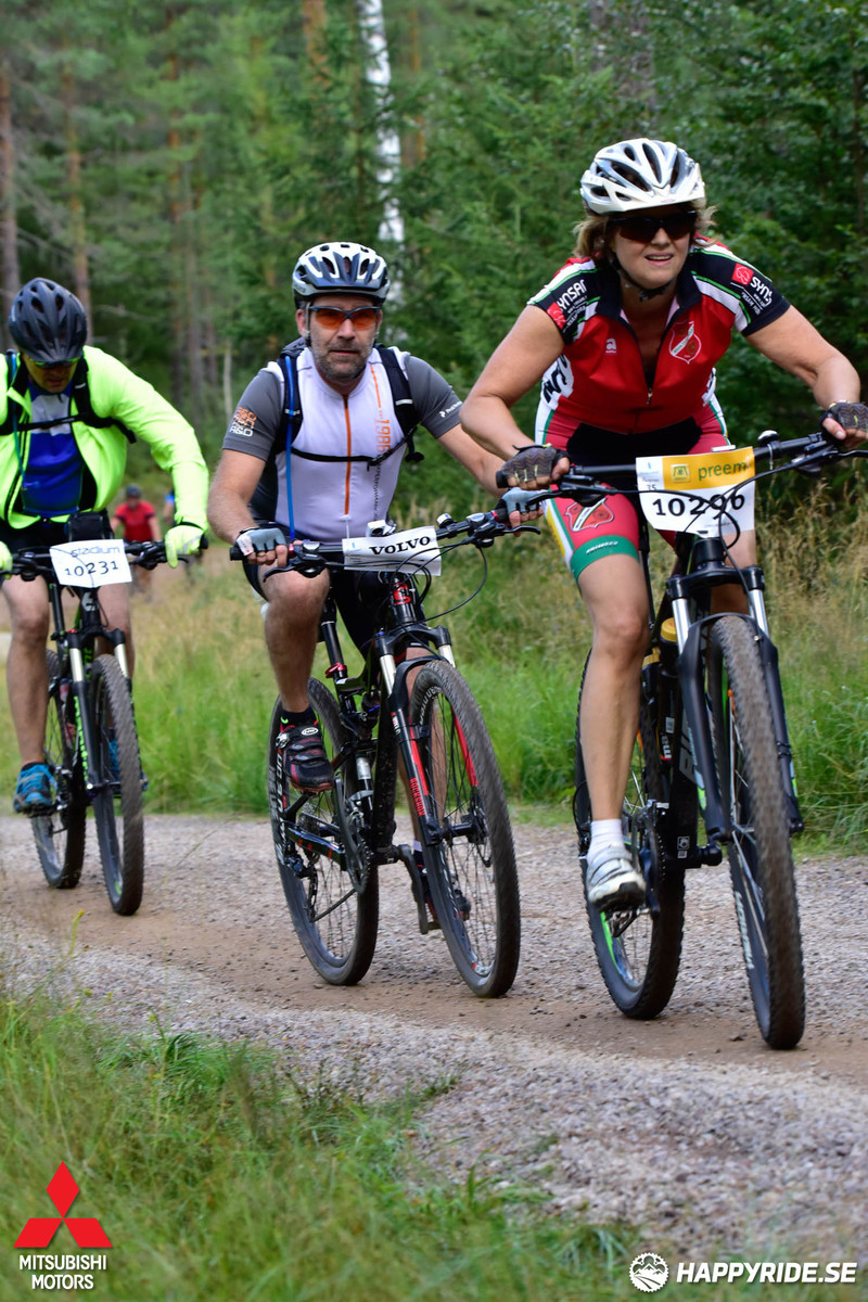 Bild från Cykelvasan 2016